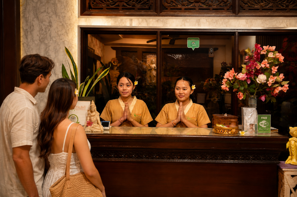 Best spa in Jimbaran at LuxMe Bali Spa