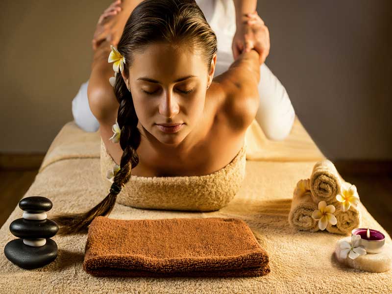 Thai-massage