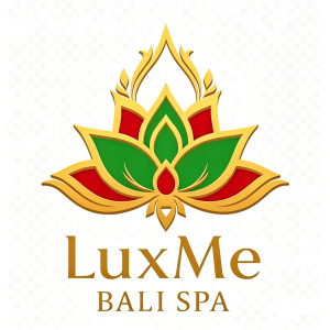 Logo LuxMe Bali Spa jimbaran ukuran kecil Ikon favicon