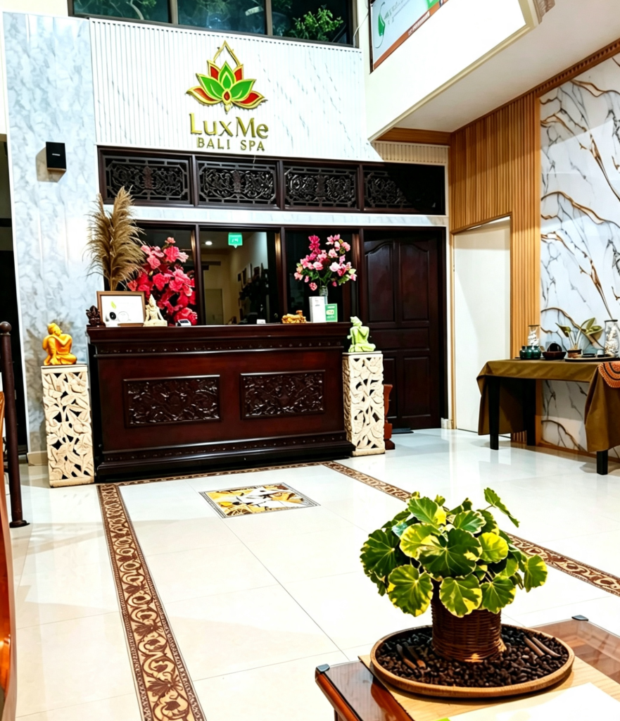 place to relaxing in jimbaran bali