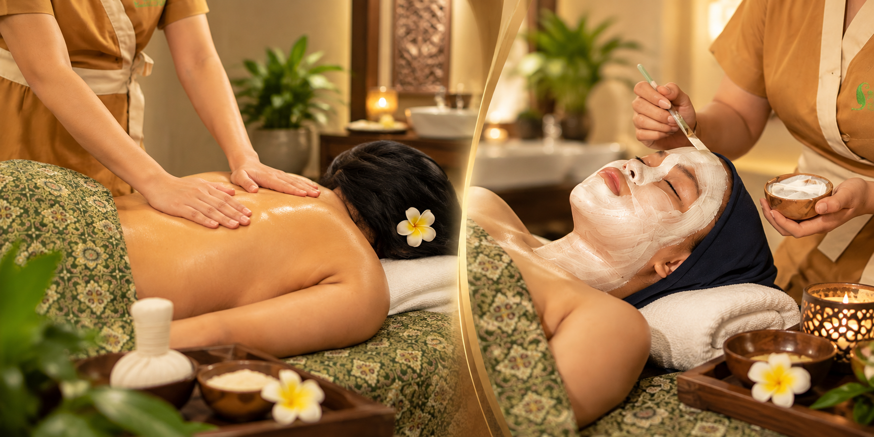 Lakshmi spa package at LuxMe Bali Spa in Jimbaran